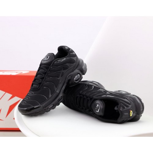 Nike Air Max Tn Black Nike Air Max Tn Black